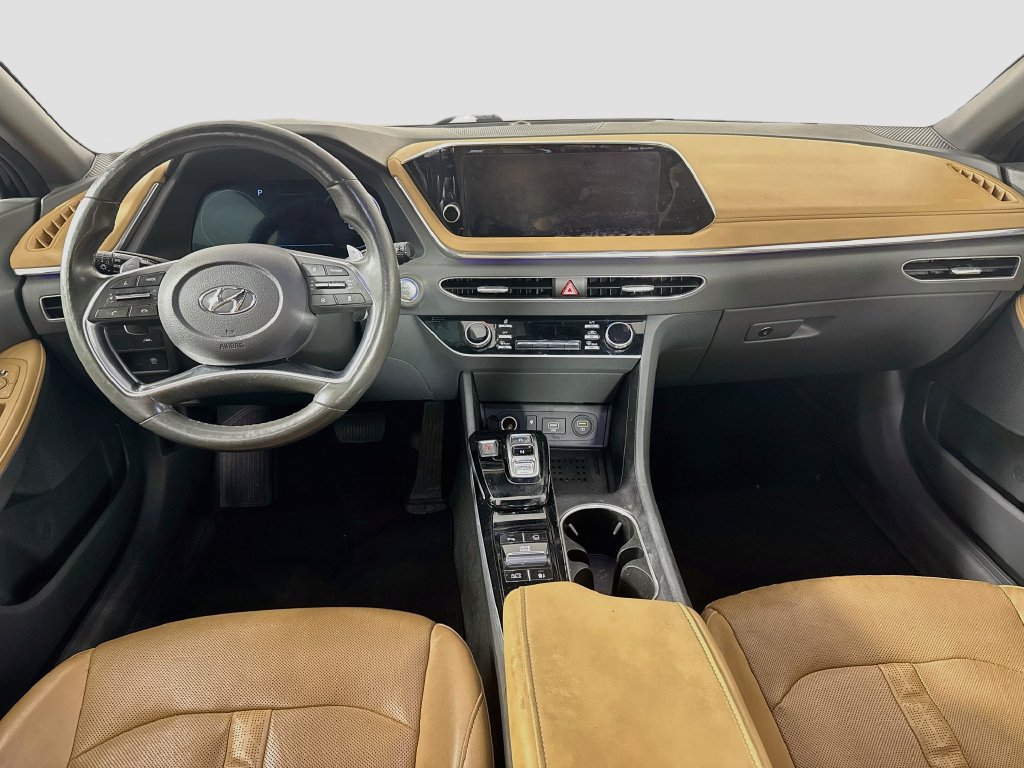 Used 2020 Hyundai Sonata Limited w/ Cargo Package FWD image 36