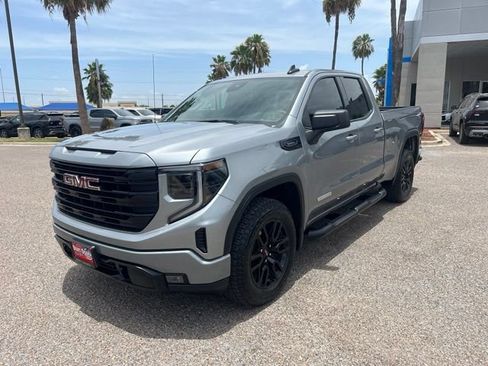 Used 2026 GMC Sierra 1500 Elevation w/ Elevation Select Package RWD image 3