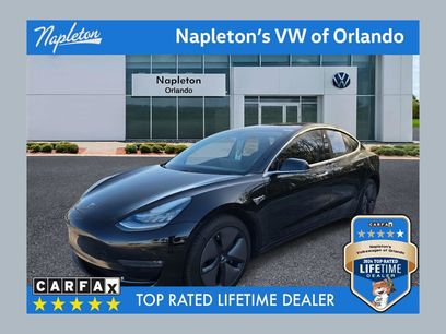 Used 2018 Tesla Model 3 Mid Range