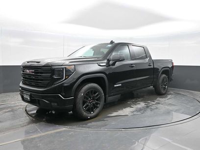 New 2026 GMC Sierra 1500 Elevation