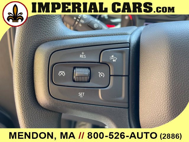 New 2026 Chevrolet Silverado 2500 W/T w/ Snow Plow Prep/Camper Package AWD/4WD image 24