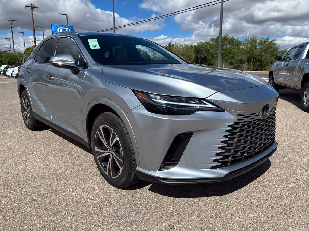 Used 2026 Lexus RX 350 Premium w/ Convenience Package FWD image 7