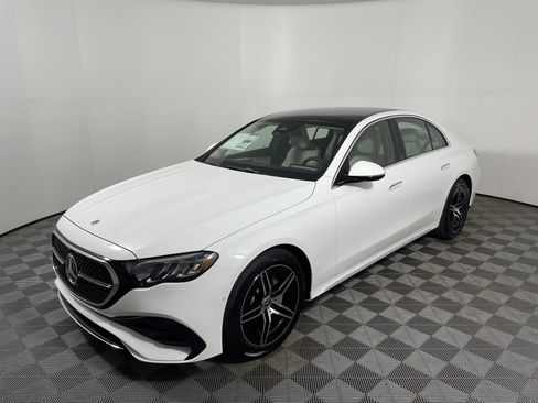 New 2026 Mercedes-Benz E 350 Sedan image 9