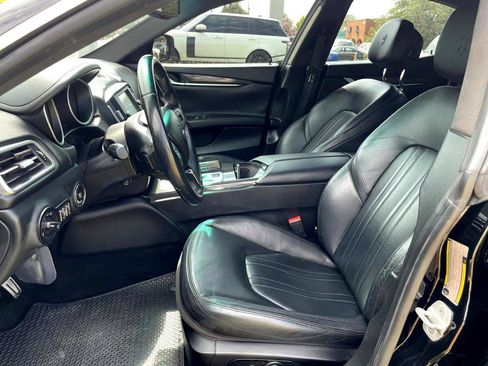 Used 2014 Maserati Ghibli S Q4 image 12