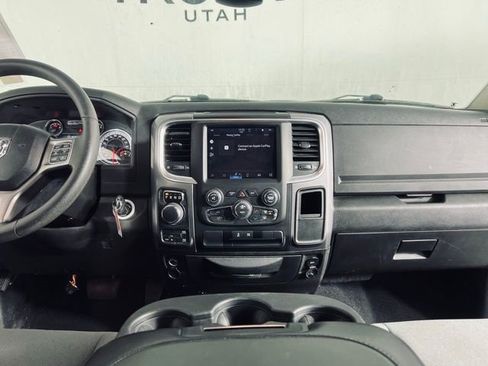 Used 2023 RAM 1500 Classic SLT w/ Electronics Group image 17