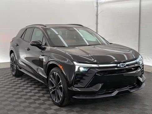 New 2026 Chevrolet Blazer EV SS image 8