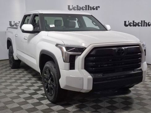 New 2026 Toyota Tundra SR5 AWD/4WD image 1