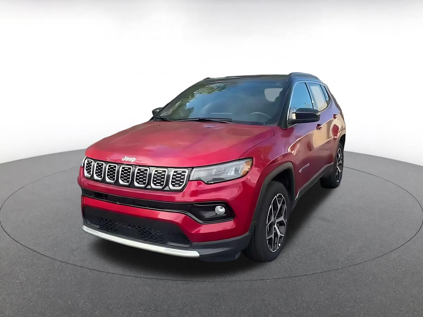 Used 2025 Jeep Compass Limited AWD/4WD image 6
