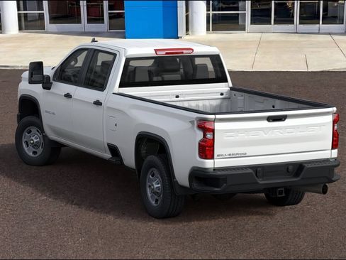New 2026 Chevrolet Silverado 2500 W/T w/ WT Convenience Package RWD image 3