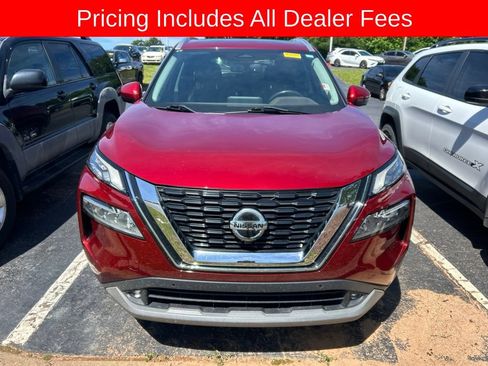 Used 2021 Nissan Rogue SL w/ Premium Package FWD image 13
