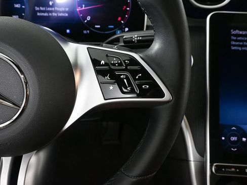 Certified 2025 Mercedes-Benz C 300 Sedan image 11