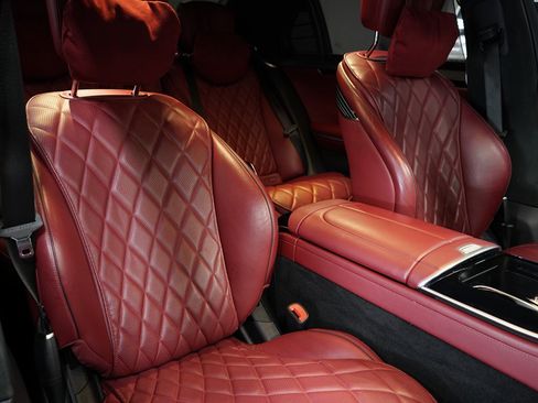 Used 2022 Mercedes-Benz S 580 4MATIC Sedan image 23
