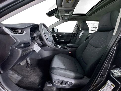 New 2025 Toyota RAV4 XLE image 19