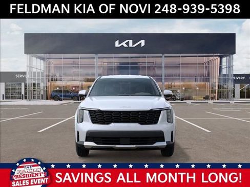 New 2026 Kia Sorento LX image 2