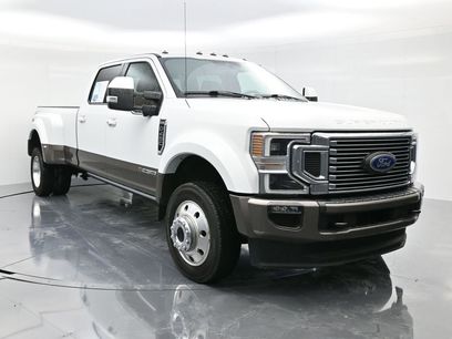 Used 2020 Ford F450 King Ranch w/ King Ranch Ultimate Package