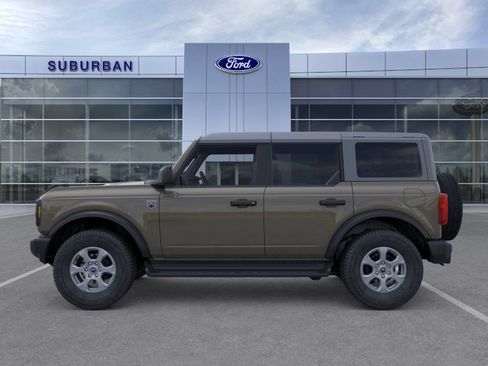 New 2026 Ford Bronco Big Bend AWD/4WD image 3