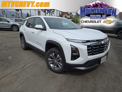 Used 2025 Chevrolet Equinox LT w/ Safety and Technology Package