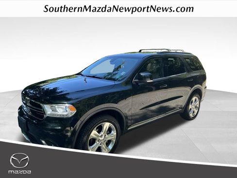 Used 2015 Dodge Durango Limited w/ Premium Group AWD/4WD image 1