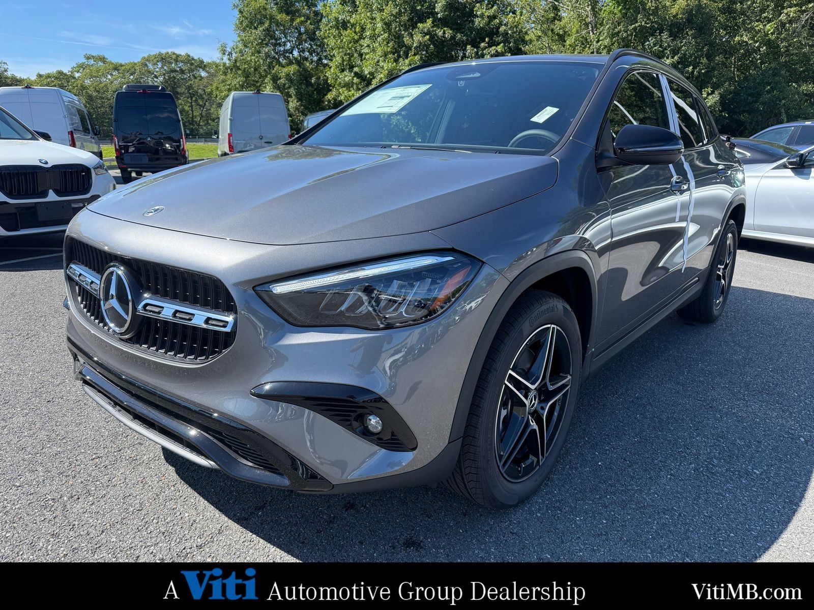 New 2026 Mercedes-Benz GLA 250 4MATIC image 4