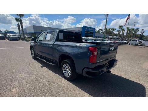 Used 2024 Chevrolet Silverado 1500 RST AWD/4WD image 4