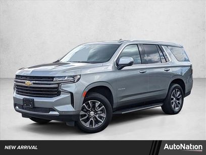 Used 2023 Chevrolet Tahoe LT w/ Luxury Package