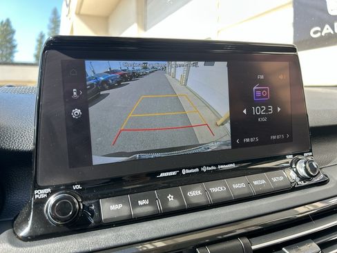 Used 2023 Kia Seltos SX w/ SX Sunroof Package AWD/4WD image 19