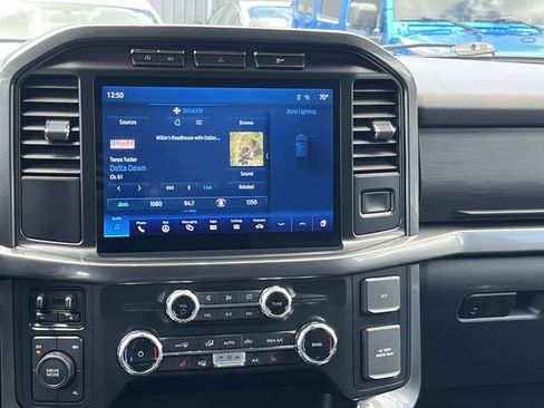 Used 2023 Ford F150 XLT w/ Equipment Group 302A High AWD/4WD image 18