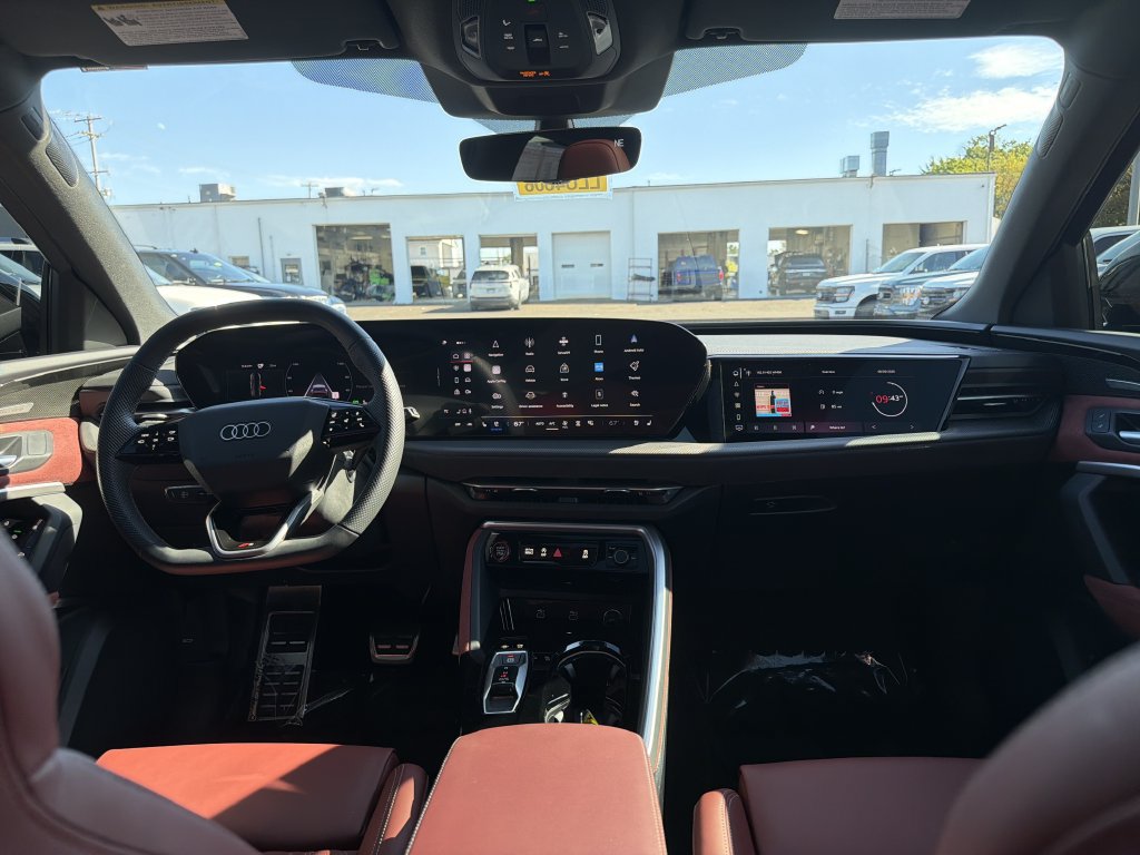 Used 2025 Audi SQ5 Prestige AWD/4WD image 20