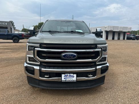 Used 2020 Ford F350 King Ranch w/ King Ranch Ultimate Package image 6