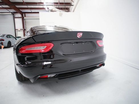 Used 2015 Dodge Viper GT 2dr Coupe w/ Quick Order Package 22J GT image 7