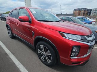 Used 2025 Mitsubishi Outlander Sport SE AWD/4WD video 2