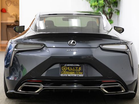 Used 2018 Lexus LC 500 500 image 4