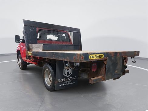 Certified 2019 Chevrolet Silverado 3500 W/T image 6