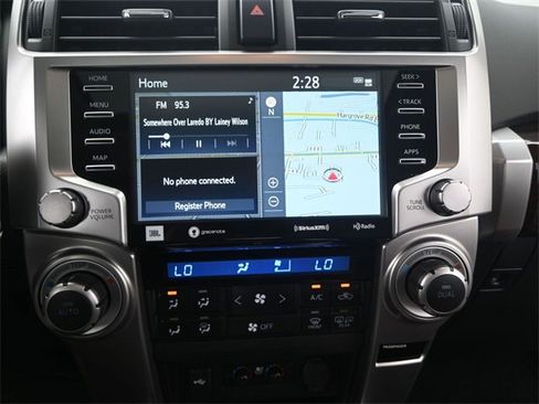 Used 2022 Toyota 4Runner Limited image 7