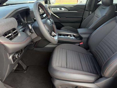 New 2026 Ford Explorer ST-Line w/ Premium Package RWD image 22