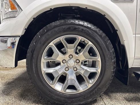 Used 2019 RAM 1500 Laramie w/ Convenience Group image 4
