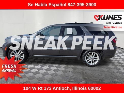 Used 2024 Dodge Durango GT AWD/4WD image 5