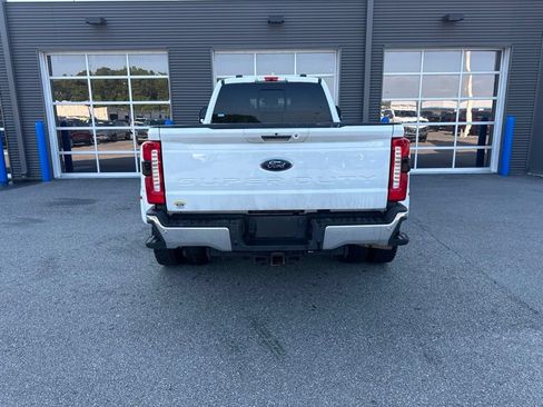 Used 2024 Ford F450 Lariat w/ Chrome Package AWD/4WD image 3