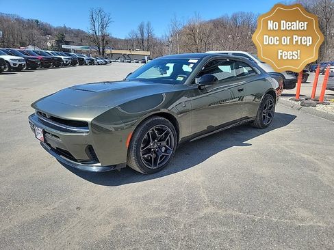 New 2026 Dodge Charger Scat Pack AWD/4WD image 3