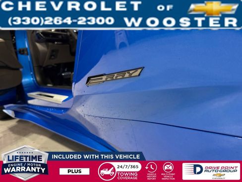 New 2026 Chevrolet Corvette E-Ray image 38