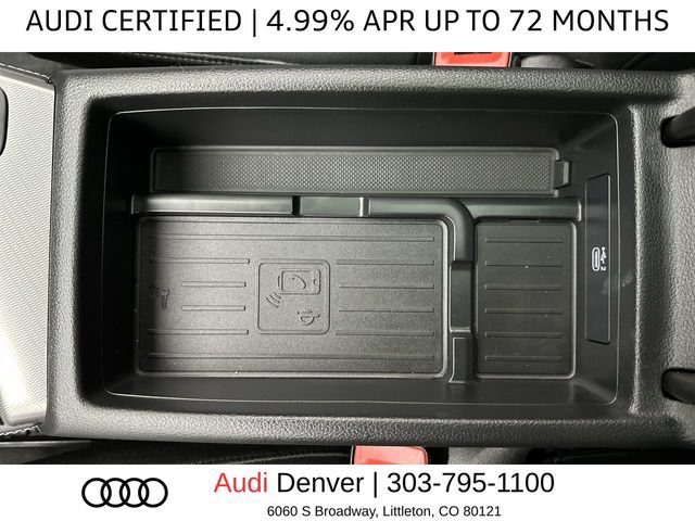 Certified 2023 Audi A5 2.0T Premium Plus w/ Premium Plus AWD/4WD image 21
