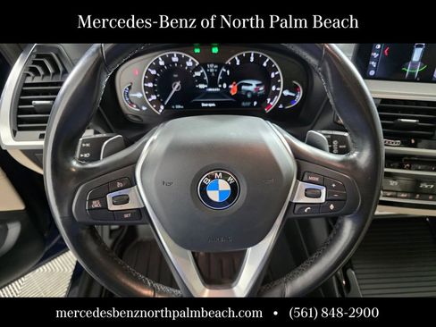 Used 2018 BMW X3 M40i AWD/4WD image 18