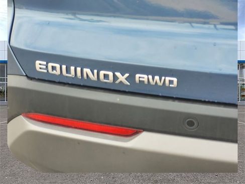 New 2026 Chevrolet Equinox LT image 6