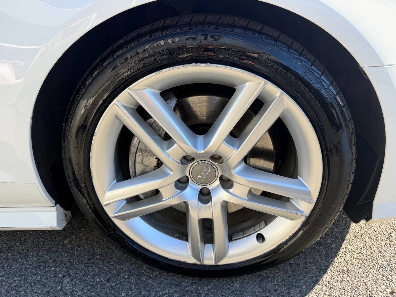 Used 2016 Audi A6 2.0T Premium Plus AWD/4WD image 12