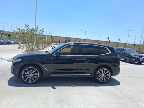 Used 2022 BMW X3 sDrive30i w/ Convenience Package RWD image 3