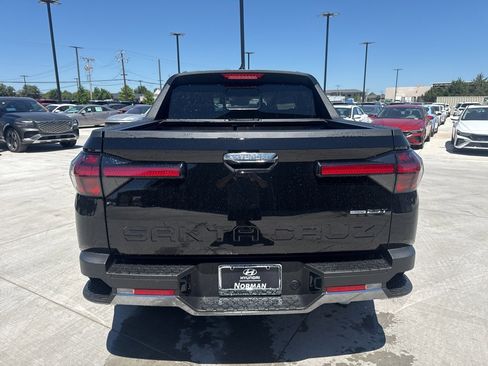 New 2025 Hyundai Santa Cruz Limited image 6