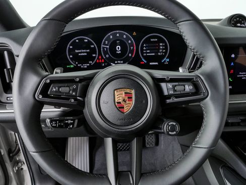 New 2026 Porsche Cayenne Coupe AWD/4WD image 9