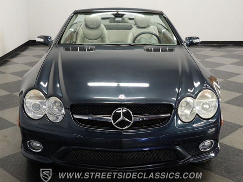 Used 2007 Mercedes-Benz SL 550 image 16