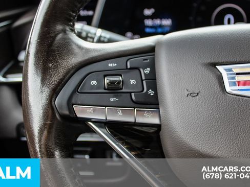 Used 2021 Cadillac Escalade Premium Luxury w/ Driver Assist Tech Package AWD/4WD image 29