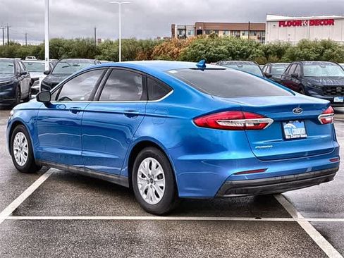 Used 2020 Ford Fusion S image 4